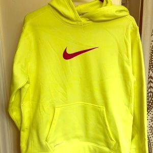 Nike DriFit hoodie